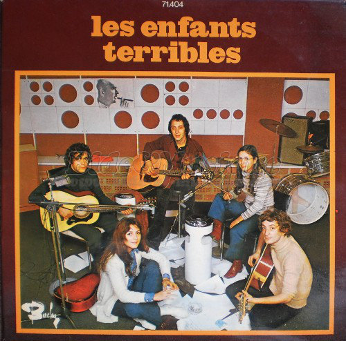 enfants terribles, Les - Incoutables, Les