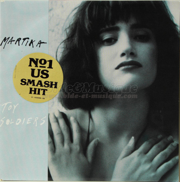 Martika - Toy soldiers