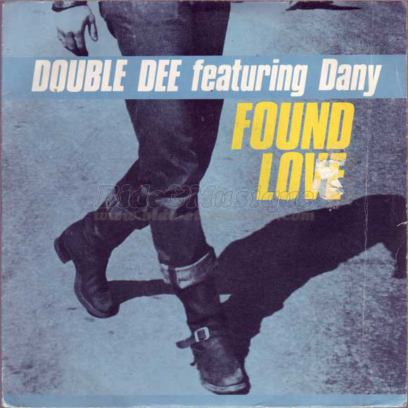 Double Dee - Found love (featuring Dany)