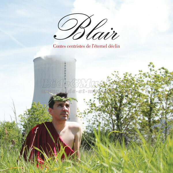 Blair - Fonctionnaire