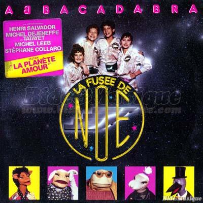 Abbacadabra - L'�toile filante