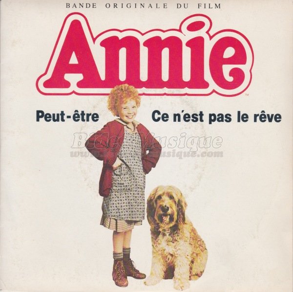Annie, Molly et les orphelines - B&M - Le Musical