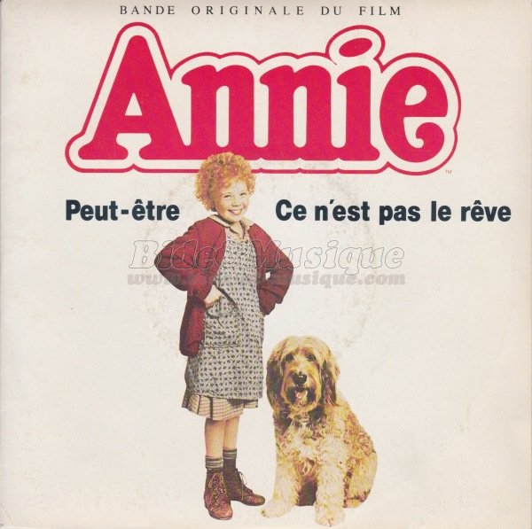 Annie, Molly et les orphelines - Ce n'est pas le rve