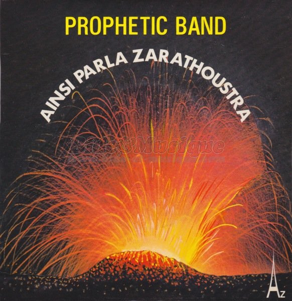 Prophetic Band - Ainsi parla Zarathoustra