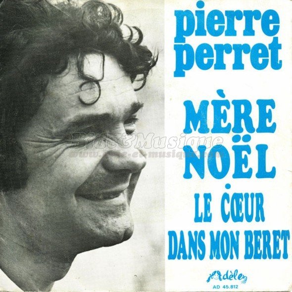 Pierre Perret - C'est la belle nuit de Nol sur B&M
