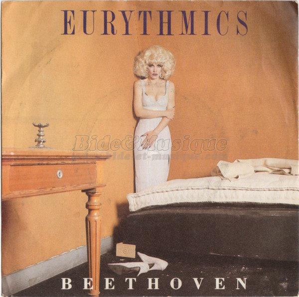 Eurythmics - Beethoven (I love to listen to)