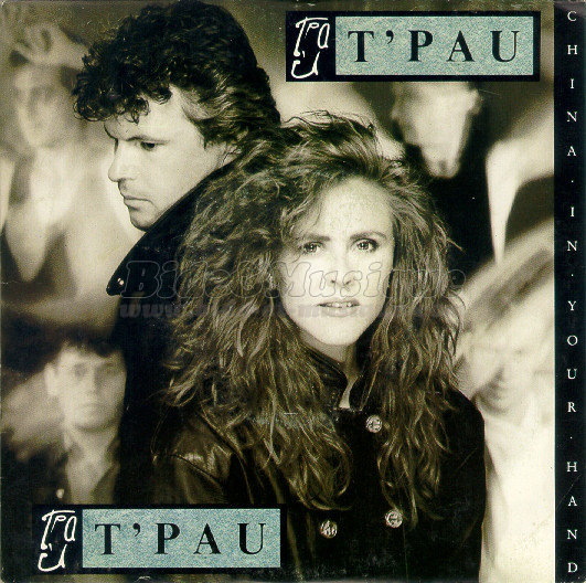 T'Pau - China in your hand