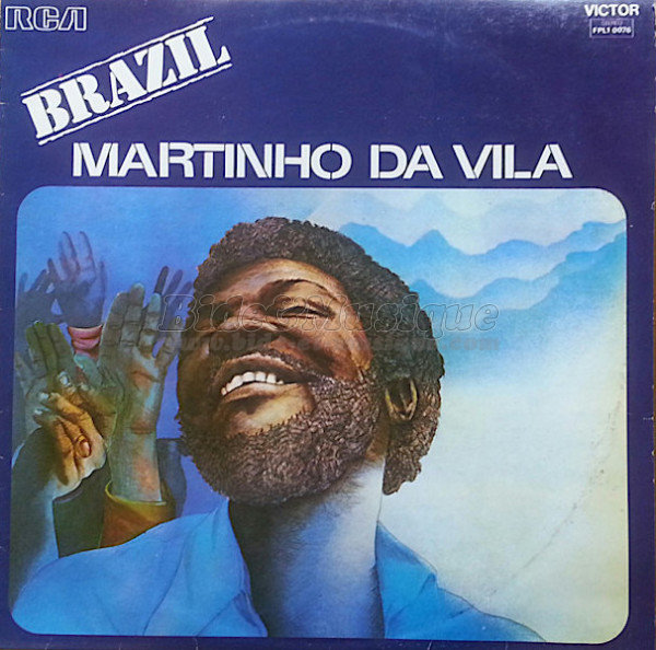 Martinho da Vila - Sambide e Brasil