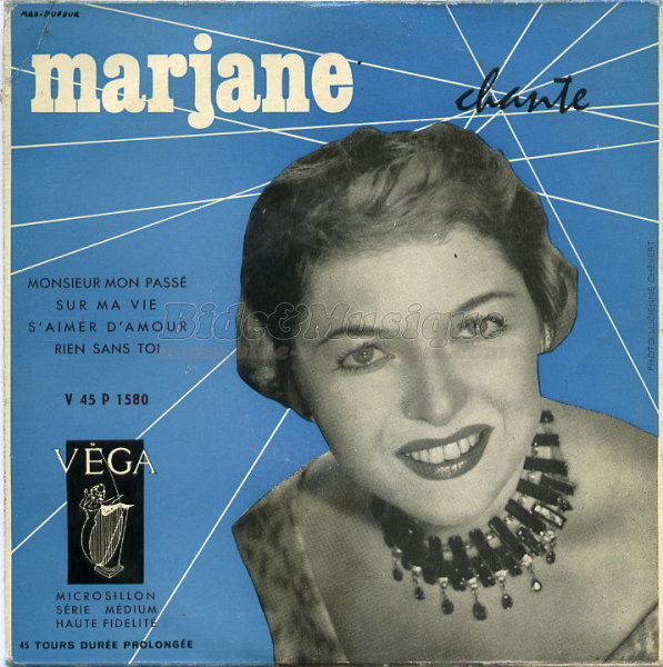 L�o Marjane - Monsieur mon pass�