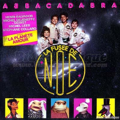 Abbacadabra - B%26M - Le Musical