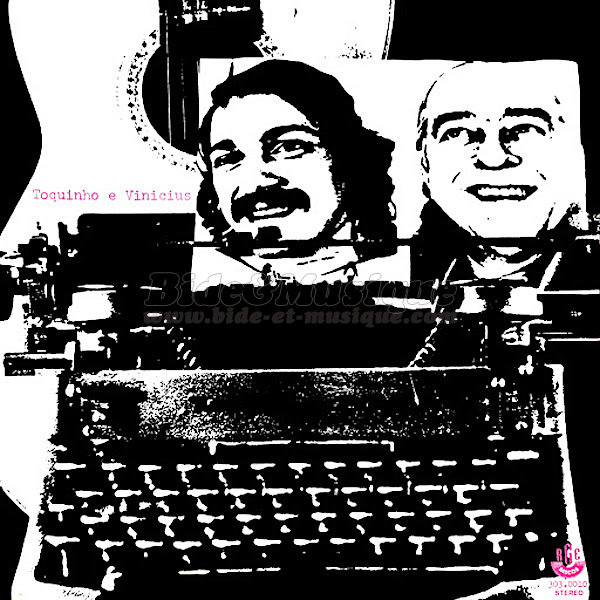 Toquinho e Vinicius de Moraes - Maria vai com as outras