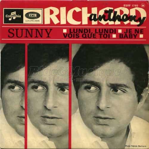 Richard Anthony - Sunny