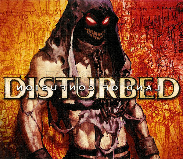 Disturbed - coin des guit'hard, Le