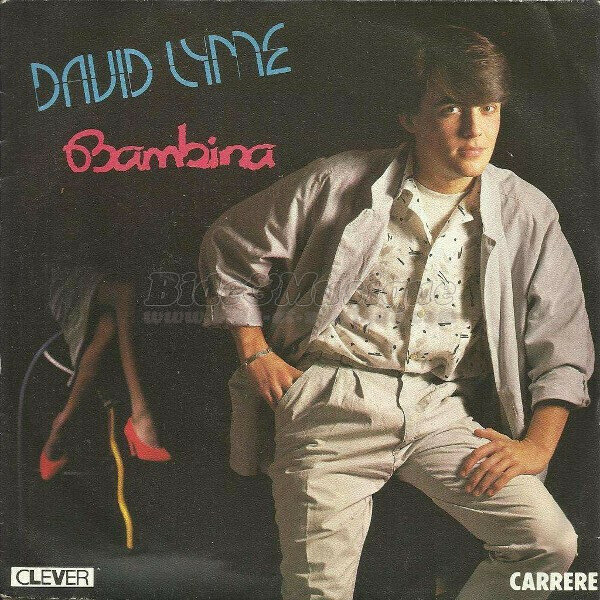 David Lyme - Bambina