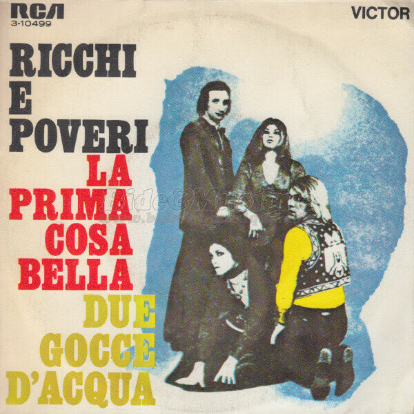 Ricchi e Poveri - La prima cosa bella