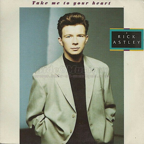 Rick Astley - 80'