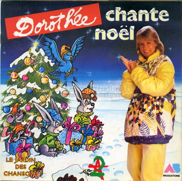 Dorothe - C'est la belle nuit de Nol sur B&M