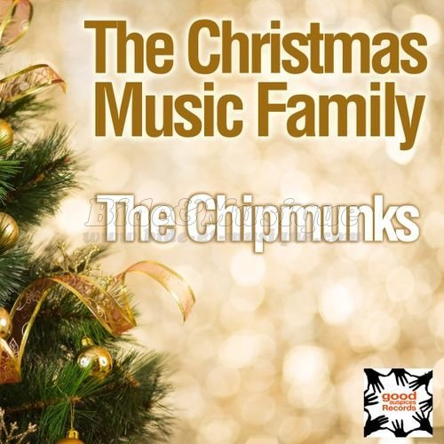 The Chipmunks - We wish you a merry christmas