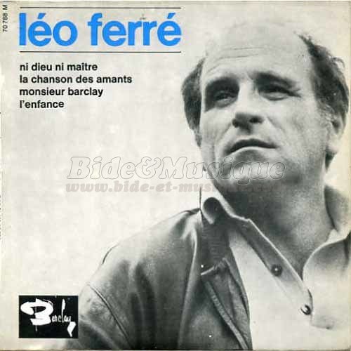 Lo Ferr - Monsieur Barclay