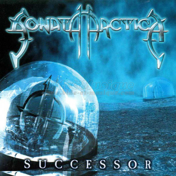 Sonata Arctica - coin des guit'hard, Le