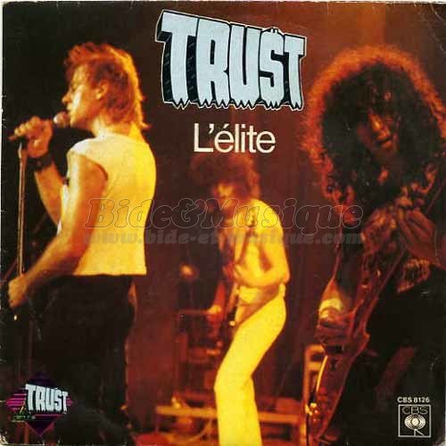 Trust - coin des guit'hard, Le