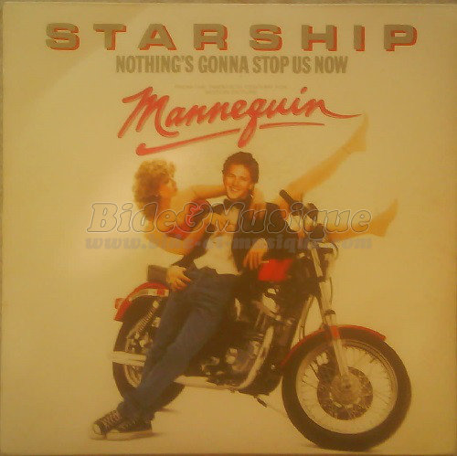 Starship - Nothing%27s gonna stop us now