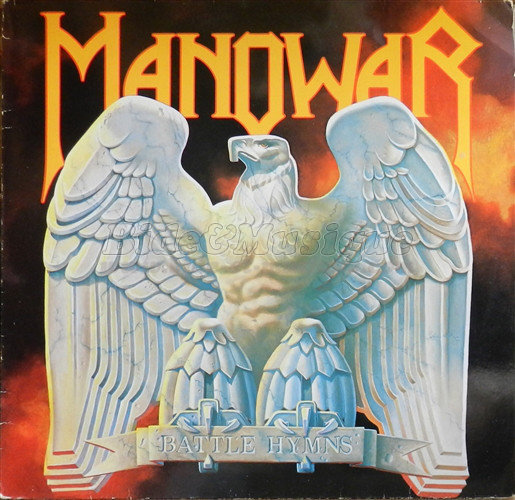 Manowar - coin des guit'hard, Le