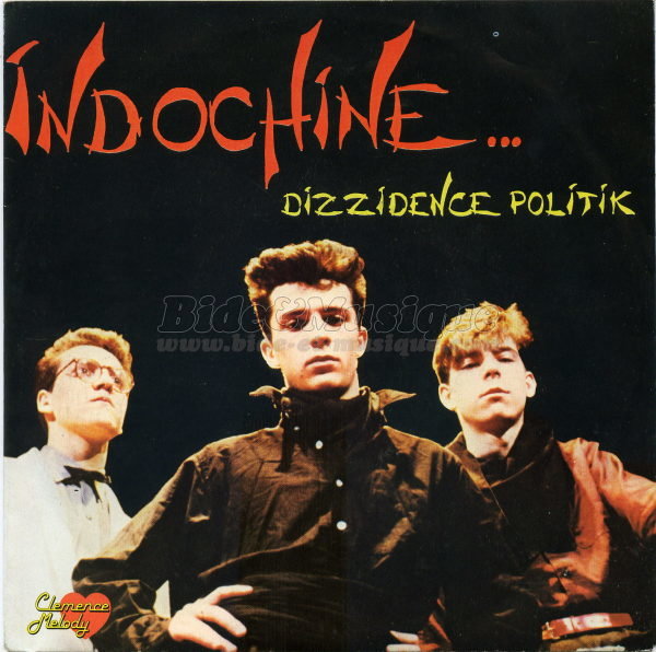 Indochine - Bide %26 Moujik