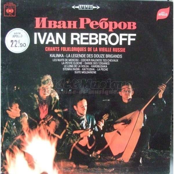 Ivan Rebroff - Bide & Moujik