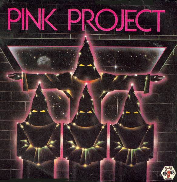 Pink Project - Disco Project