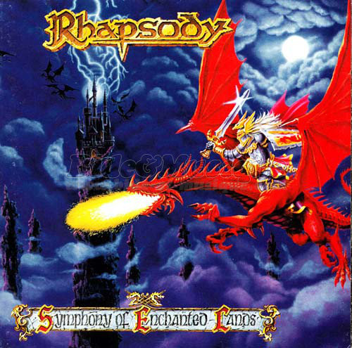 Rhapsody - Emerald Sword