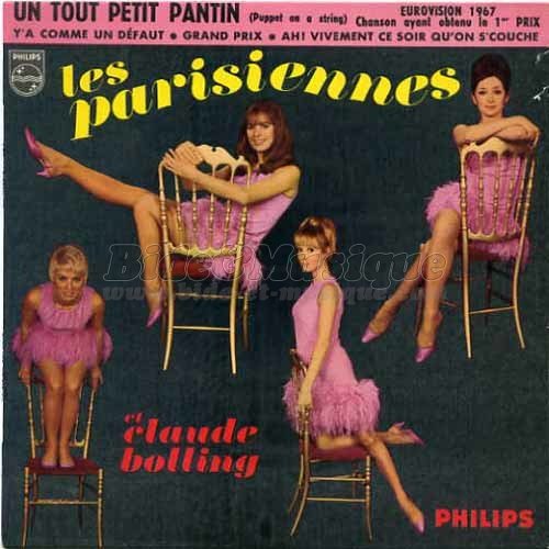 Les Parisiennes - Bidoublons, Les