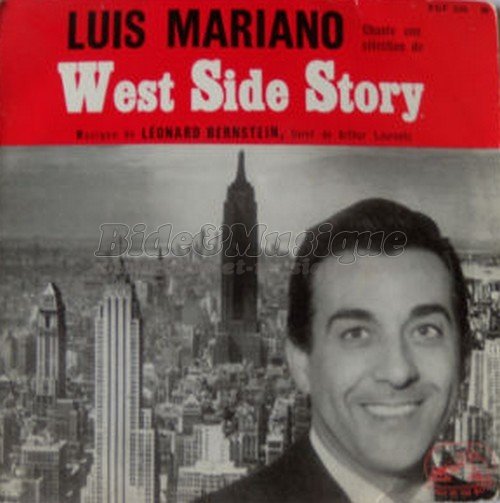 Luis Mariano - Si tu vas en America