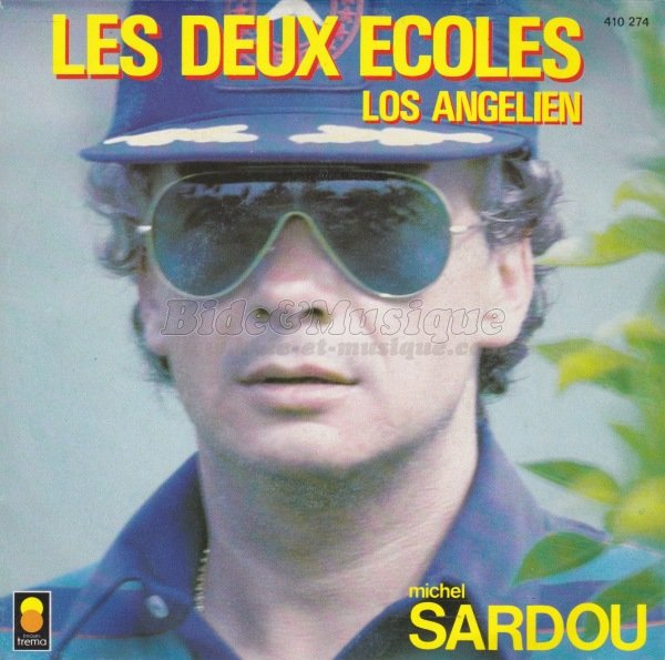 Michel Sardou - Los Angelien