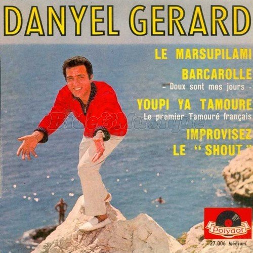 Danyel G�rard - Marsupilami