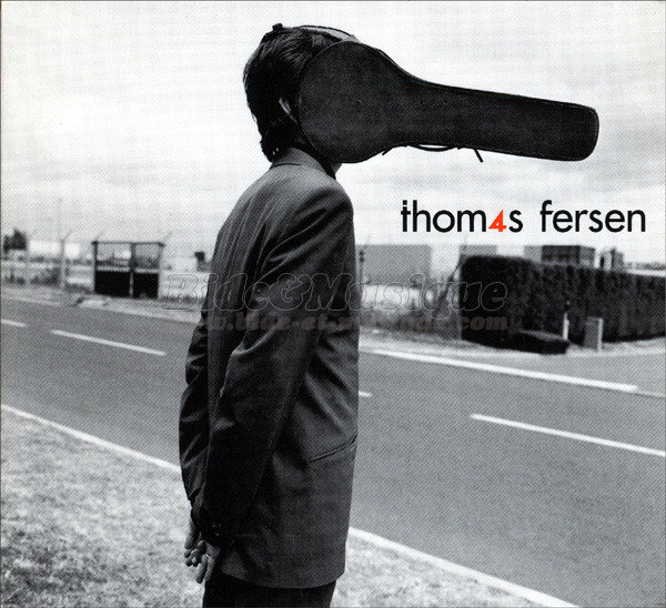 Thomas Fersen - Monsieur