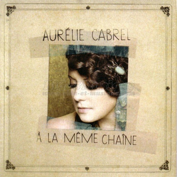 Aurlie Cabrel - Je ne suis pas jalouse
