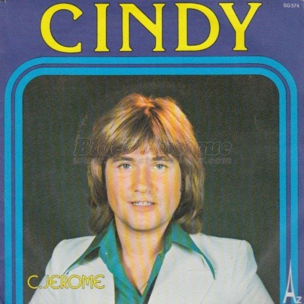 C. Jérôme - Cindy