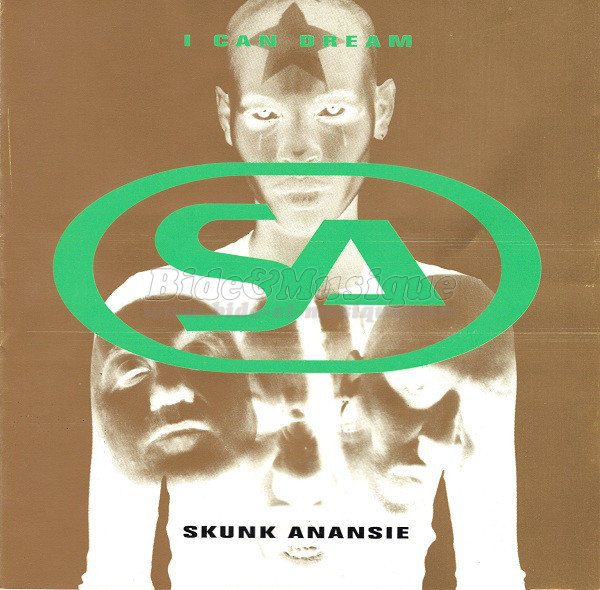 Skunk Anansie - coin des guit'hard, Le