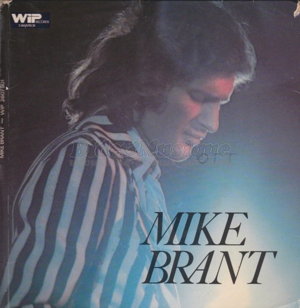 Mike Brant - Dlire
