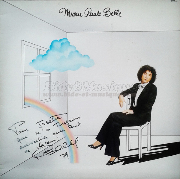 Marie-Paule Belle - Bide & Moujik