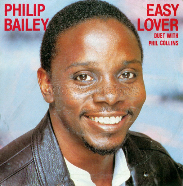 Phil Collins & Philip Bailey - Easy Lover