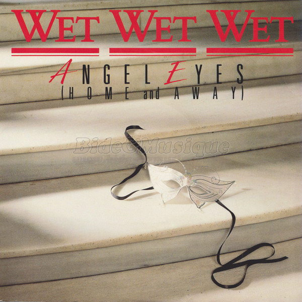 Wet Wet Wet - 80'