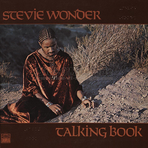 Stevie Wonder - Superstition