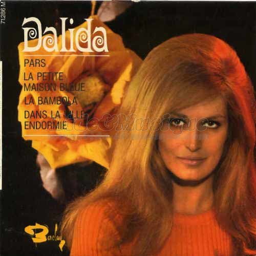 Dalida - La bambola