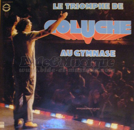 Coluche - Stphane Marchal