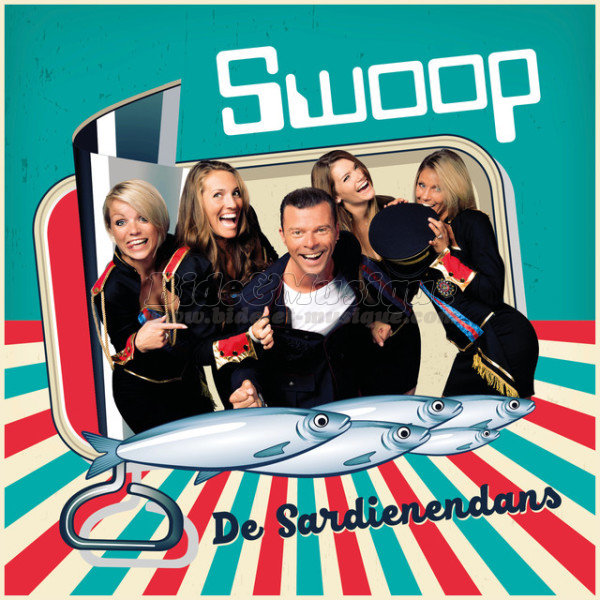 Swoop - De Sardienendans