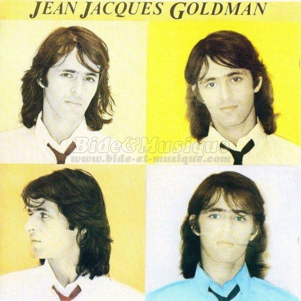 Jean-Jacques Goldman - Goldmanobide