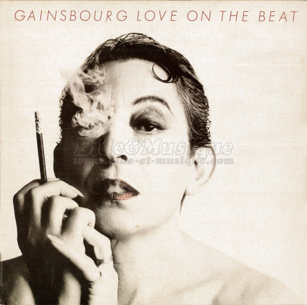 Serge Gainsbourg - Kiss me Hardy