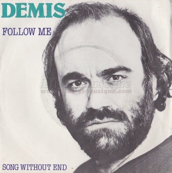 Demis Roussos - Follow me